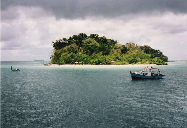 History of Andaman Islands