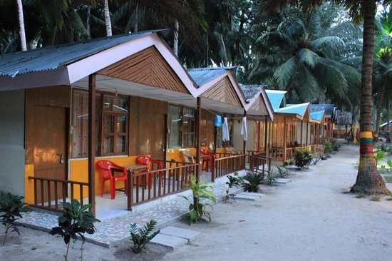 Resorts in Andaman